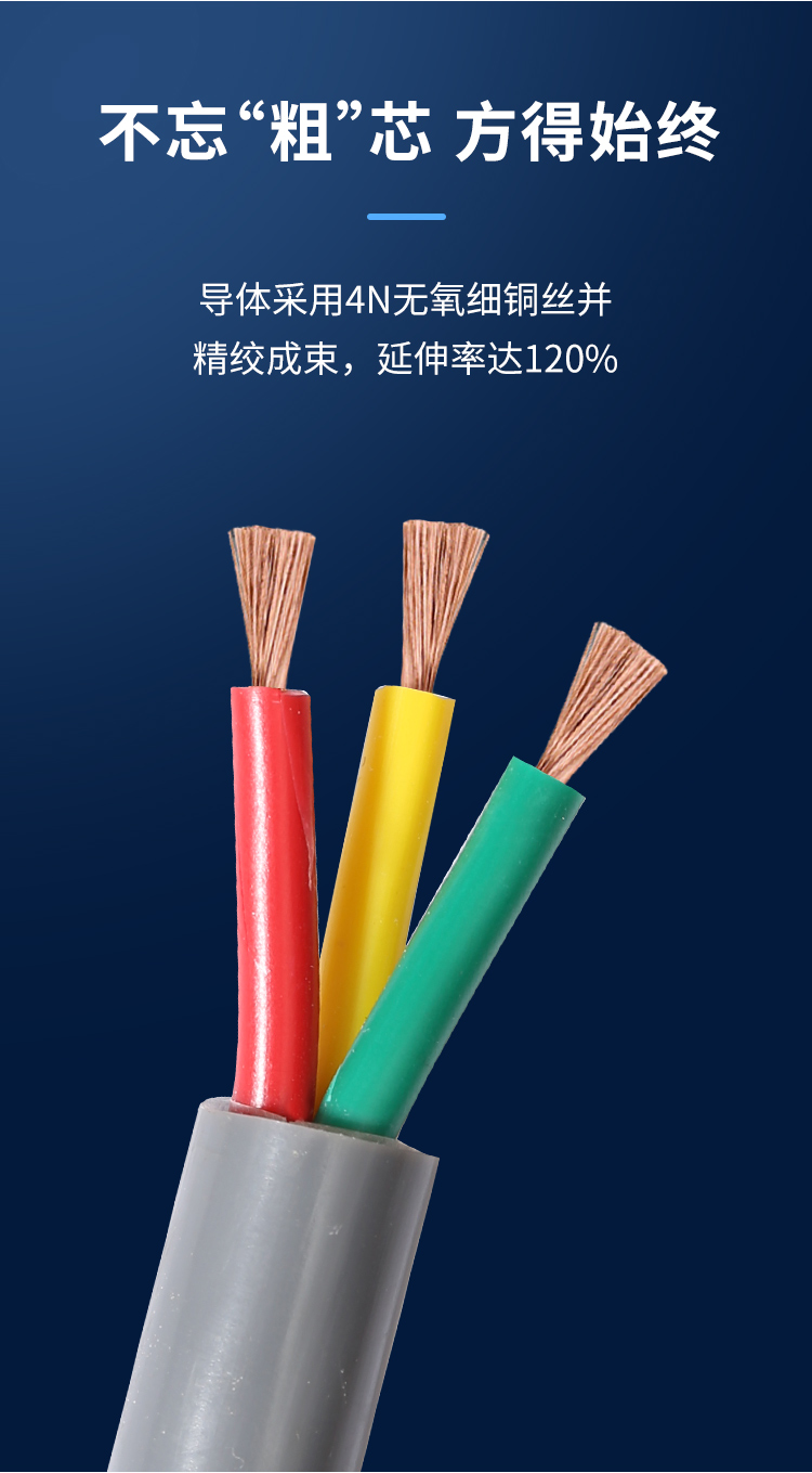 HVVR“盔甲”電纜 HVVR“盔甲”電纜