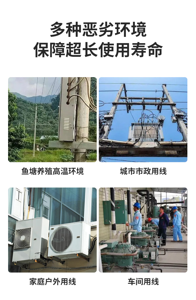 HVVR“盔甲”電纜 HVVR“盔甲”電纜