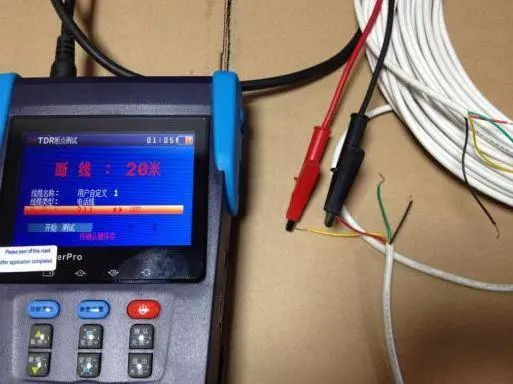 如何快速測(cè)出線纜斷點(diǎn)在哪里 如何快速測(cè)出線纜斷點(diǎn)在哪里