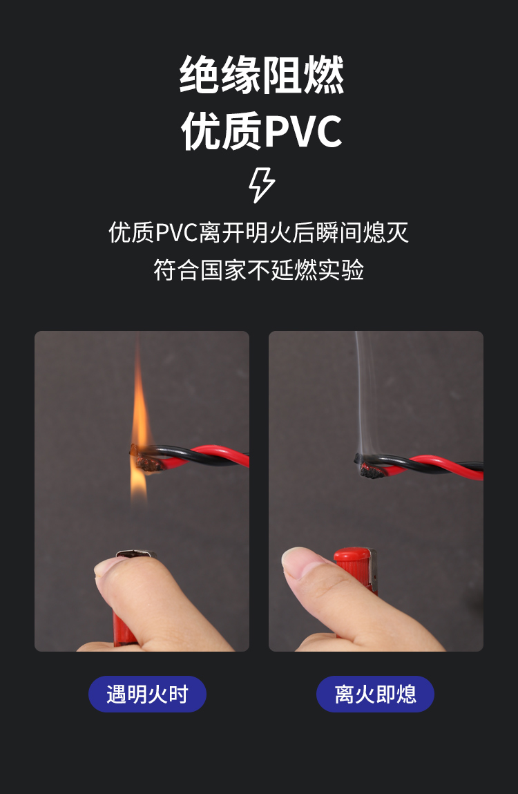 RVS電線:定義、特點、應(yīng)用領(lǐng)域及安裝注意事項 RVS電線:定義、特點、應(yīng)用領(lǐng)域及安裝注意事項